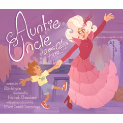 ISBN Auntie Uncle, Literary fiction, English, Hardcover, 32 pages
