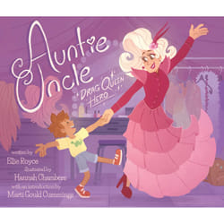ISBN Auntie Uncle book Literary fiction English Hardcover 32 pages