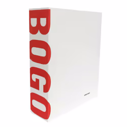 ISBN BOGO, Art & design, English, Hardcover, 704 pages