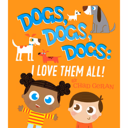 ISBN Dogs, Dogs, Dogs, Literary fiction, English, 16 pages