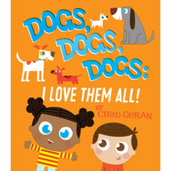 ISBN Dogs, Dogs, Dogs book Literary fiction English 16 pages