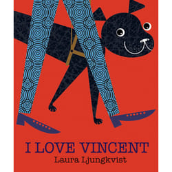 ISBN I Love Vincent book Literary fiction English Hardcover 32 pages