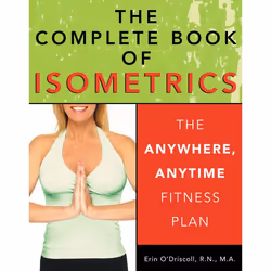 ISBN The Complete Book of Isometrics, Paperback, 192 pages
