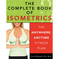 ISBN The Complete Book of Isometrics