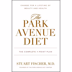 ISBN The Park Avenue Diet, Food & drink, English, Hardcover, 240 pages