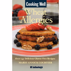 ISBN Cooking Well: Wheat Allergies, Food & drink, English, Paperback, 240 pages