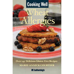 ISBN Cooking Well: Wheat Allergies
