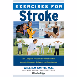 ISBN Exercises for Stroke, Paperback, 128 pages