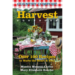 ISBN Harvest Cookbook: Country Comfort