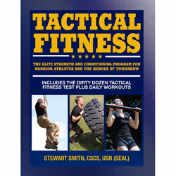 ISBN Tactical Fitness, Paperback, 272 pages