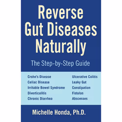 ISBN Reverse Gut Diseases Naturally, Paperback, 288 pages