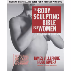 ISBN The Body Sculpting Bible for Women, Fourth Edition, Food & drink, English, Paperback, 544 pages