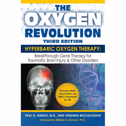 ISBN The Oxygen Revolution, Third Edition, Paperback, 336 pages