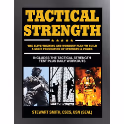 ISBN Tactical Strength, Paperback, 208 pages