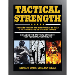 ISBN Tactical Strength