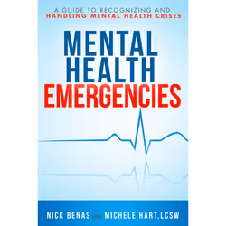 ISBN Mental Health Emergencies, Paperback, 192 pages