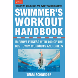 ISBN The Swimmer’s Workout Handbook, Paperback, 192 pages