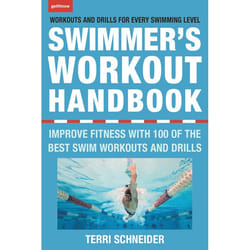 ISBN The Swimmer’s Workout Handbook