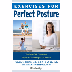 ISBN Exercises for Perfect Posture, Paperback, 144 pages