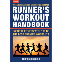 ISBN The Runner’s Workout Handbook, Paperback, 224 pages