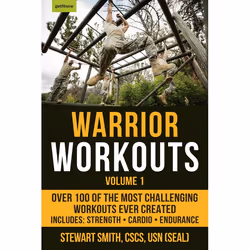 ISBN Warrior Workouts, Volume 1, Paperback, 192 pages