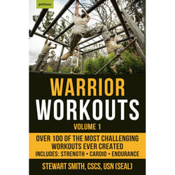 ISBN Warrior Workouts, Volume 1