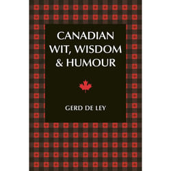 ISBN Canadian Wit, Wisdom & Humour