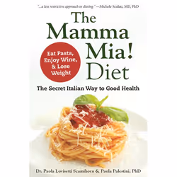 ISBN The Mamma Mia! Diet, Food & drink, English, Paperback, 352 pages