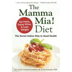 ISBN The Mamma Mia! Diet