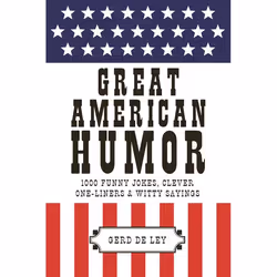 ISBN Great American Humor, Paperback, 224 pages