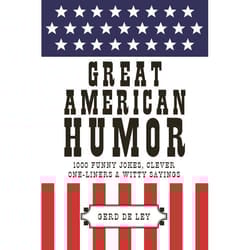 ISBN Great American Humor