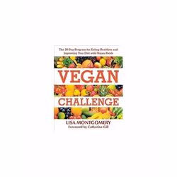 ISBN Vegan Challenge, English, Paperback, 240 pages