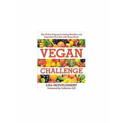 ISBN Vegan Challenge
