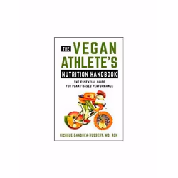 ISBN Vegan Athlete's Nutrition Handbook, English, Paperback, 208 pages