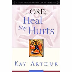 ISBN Lord, Heal My Hurts, Paperback, 304 pages