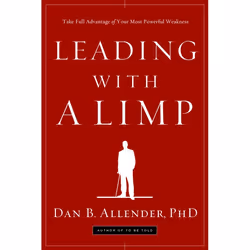 ISBN Leading with a Limp, Paperback, 224 pages