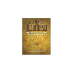 ISBN Illuminati : The Secret Society That Hijacked the World