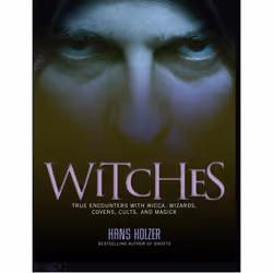 ISBN Witches, Religion, English, Paperback, 672 pages