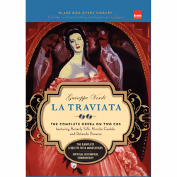 ISBN La Traviata (Book and CD's), Educational, English, Hardcover, 144 pages
