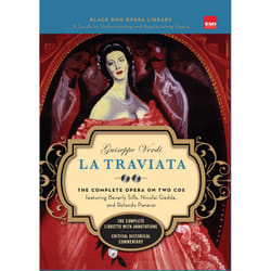 ISBN La Traviata ( and CD's) book Educational English Hardcover 144 pages