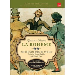 ISBN La Boheme ( and CD's) book Educational English Hardcover 144 pages
