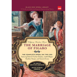 ISBN Marriage of Figaro ( and CD's) book Educational English Hardcover 144 pages