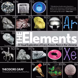 ISBN Elements, Science & nature, English, Hardcover, 240 pages