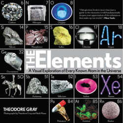 ISBN Elements book Science & nature English Hardcover 240 pages