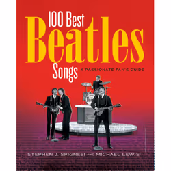 ISBN 100 Best Beatles Songs, Educational, English, Paperback, 320 pages