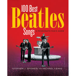 ISBN 100 Best Beatles Songs book Educational English Paperback 320 pages