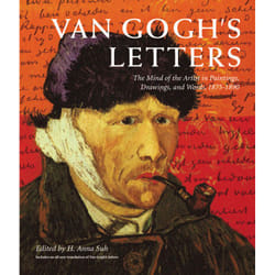 ISBN Van Gogh's Letters book Art & design English Paperback 320 pages