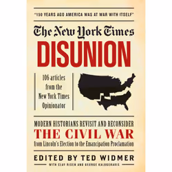 ISBN New York Times: Disunion, History, English, Hardcover, 464 pages
