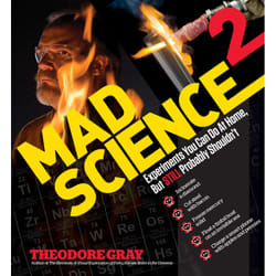ISBN Mad Science 2 book Science & nature English Hardcover 240 pages