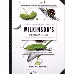 ISBN Mr. Wilkinson's Vegetables, Cooking, English, Hardcover, 304 pages